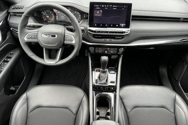 new 2026 Jeep Compass car, priced at $31,305