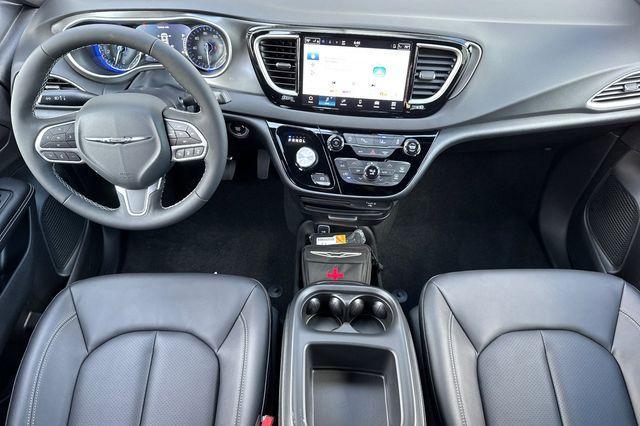 new 2026 Chrysler Voyager car, priced at $36,990