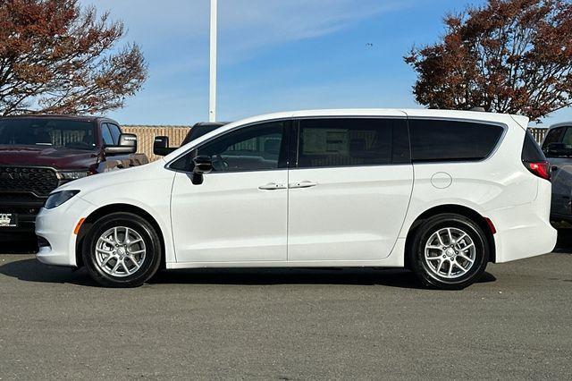 new 2026 Chrysler Voyager car, priced at $36,990