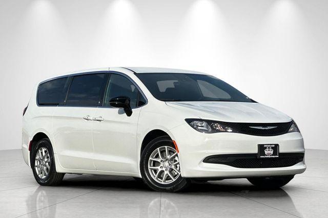 new 2026 Chrysler Voyager car, priced at $36,990