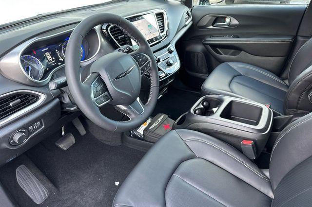 new 2026 Chrysler Voyager car, priced at $36,990