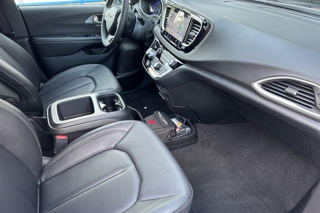 new 2026 Chrysler Voyager car, priced at $36,990