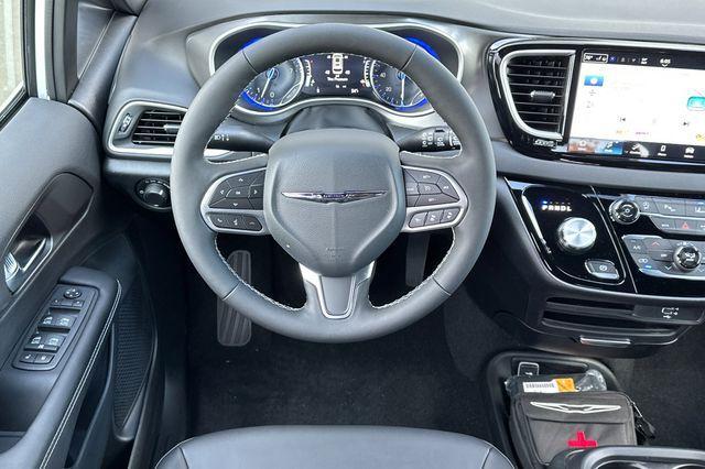 new 2026 Chrysler Voyager car, priced at $36,990