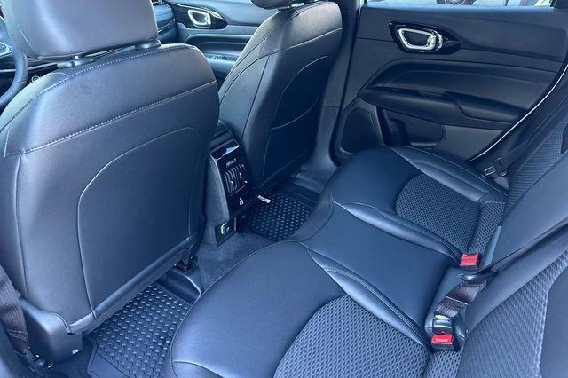 new 2026 Jeep Compass car, priced at $33,005