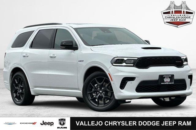 new 2026 Dodge Durango car, priced at $46,260