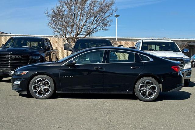 used 2023 Chevrolet Malibu car, priced at $16,990