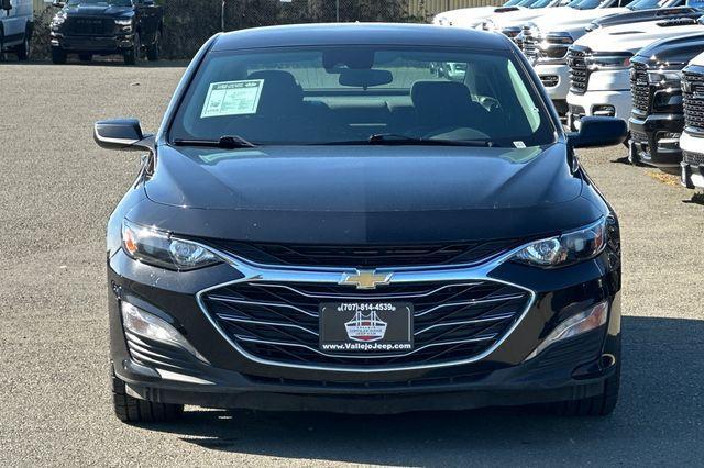 used 2023 Chevrolet Malibu car, priced at $16,990