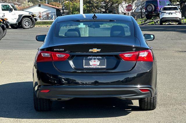 used 2023 Chevrolet Malibu car, priced at $16,990