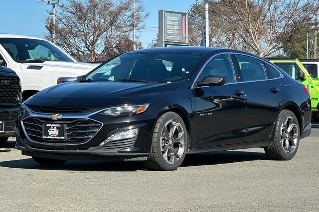 used 2023 Chevrolet Malibu car, priced at $16,990