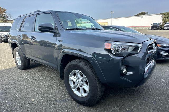 used 2024 Toyota 4Runner car, priced at $34,990