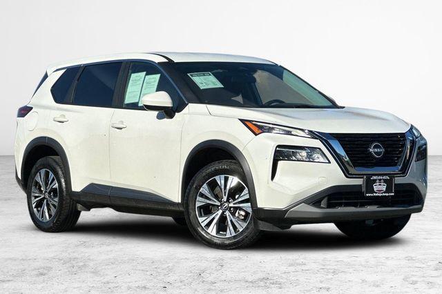 used 2023 Nissan Rogue car, priced at $18,090