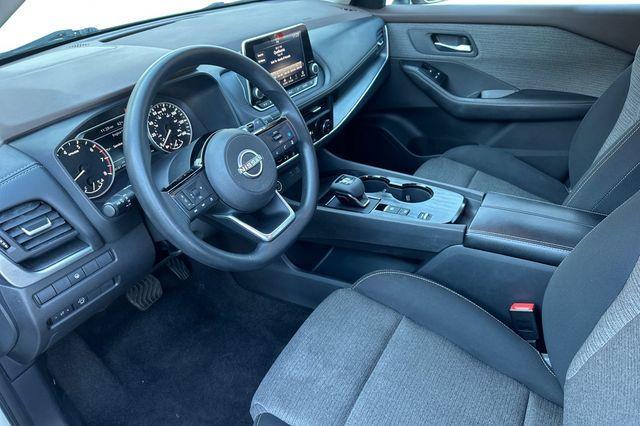 used 2023 Nissan Rogue car, priced at $18,090