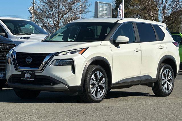 used 2023 Nissan Rogue car, priced at $18,090