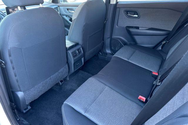 used 2023 Nissan Rogue car, priced at $18,090