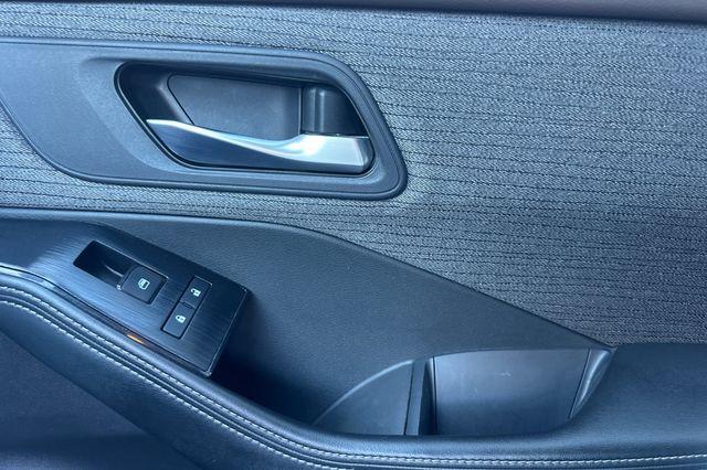 used 2023 Nissan Rogue car, priced at $18,090