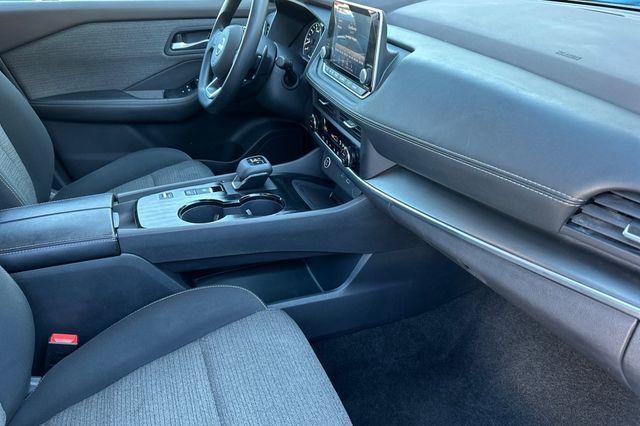 used 2023 Nissan Rogue car, priced at $18,090