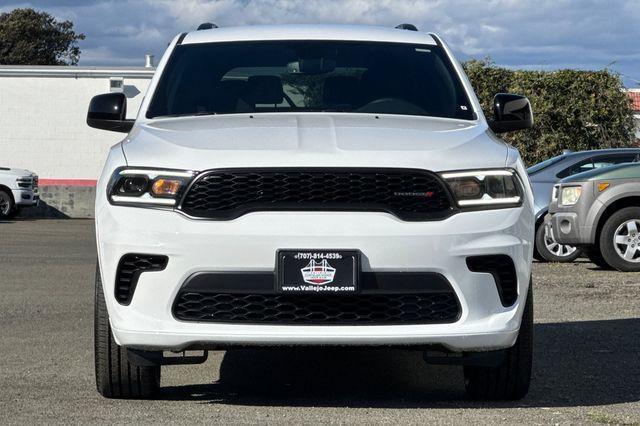 new 2026 Dodge Durango car, priced at $40,460