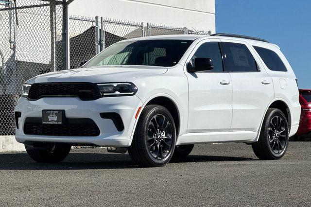 new 2026 Dodge Durango car, priced at $40,460