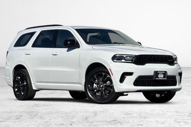 new 2026 Dodge Durango car, priced at $40,460