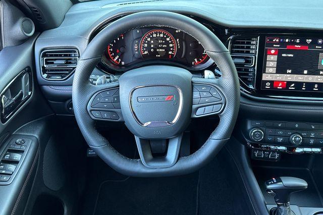 new 2026 Dodge Durango car, priced at $40,460