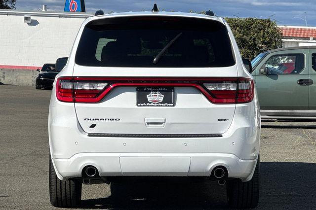 new 2026 Dodge Durango car, priced at $40,460
