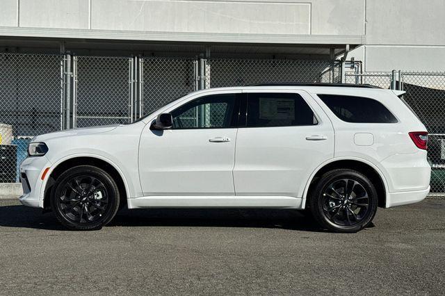new 2026 Dodge Durango car, priced at $40,460
