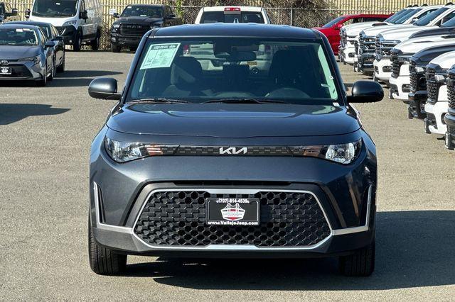 used 2024 Kia Soul car, priced at $17,990