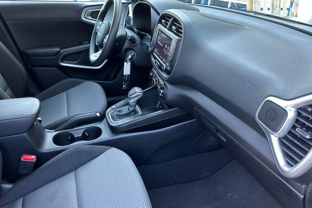 used 2024 Kia Soul car, priced at $17,990