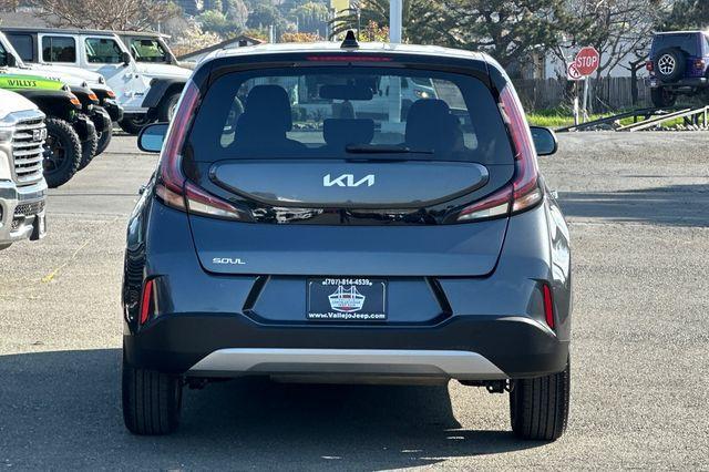 used 2024 Kia Soul car, priced at $17,990