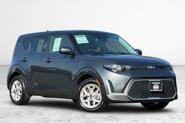 used 2024 Kia Soul car, priced at $17,990