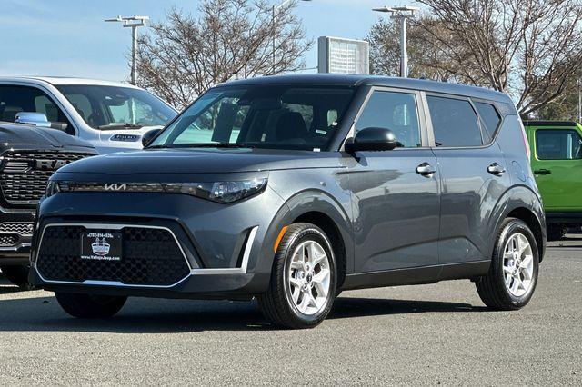 used 2024 Kia Soul car, priced at $17,990