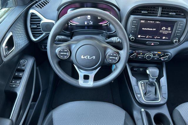 used 2024 Kia Soul car, priced at $17,990