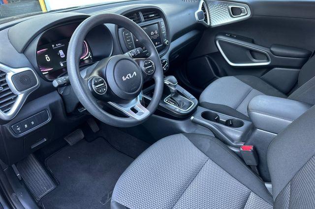 used 2024 Kia Soul car, priced at $17,990