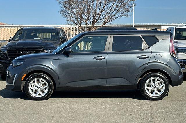 used 2024 Kia Soul car, priced at $17,990