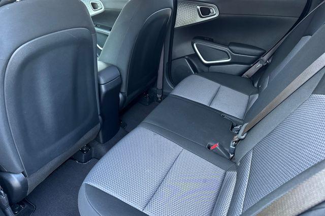 used 2024 Kia Soul car, priced at $17,990