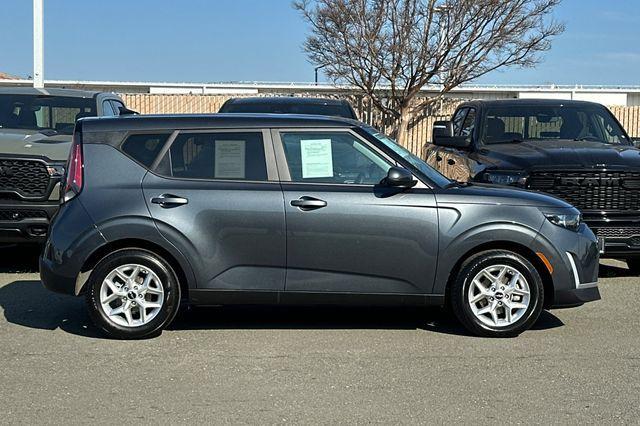 used 2024 Kia Soul car, priced at $17,990
