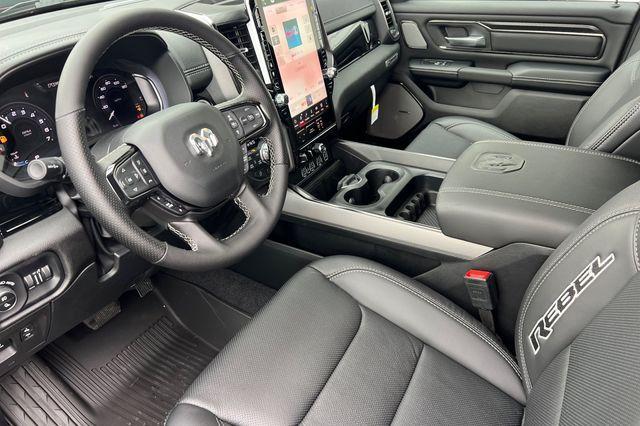 new 2025 Ram 1500 car, priced at $66,860