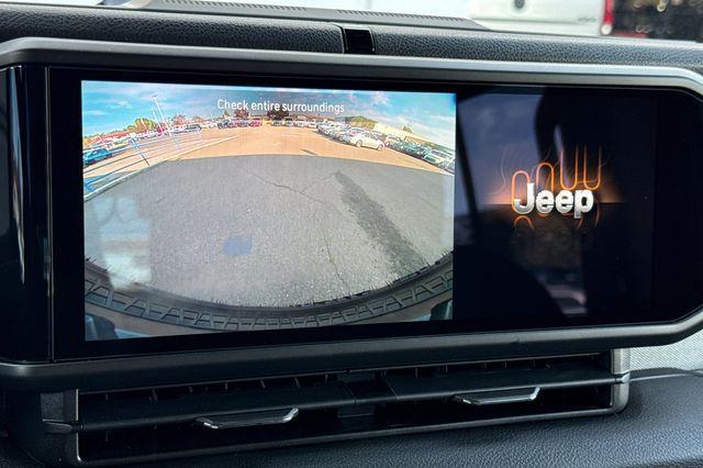 new 2026 Jeep Wrangler car, priced at $47,605