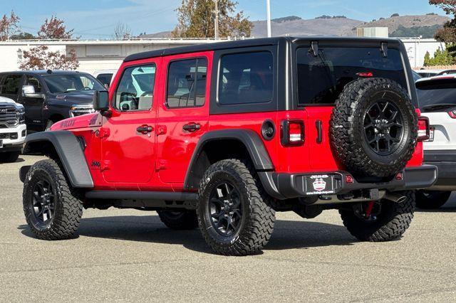 new 2026 Jeep Wrangler car, priced at $47,605