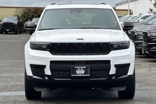 new 2025 Jeep Grand Cherokee L car, priced at $39,230