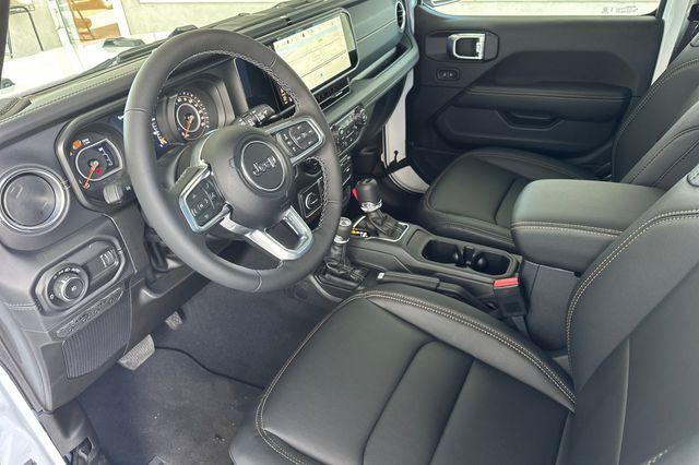 new 2026 Jeep Wrangler car