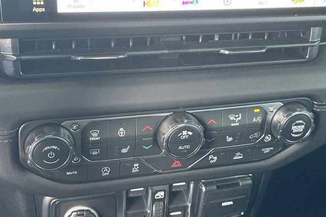 new 2026 Jeep Wrangler car