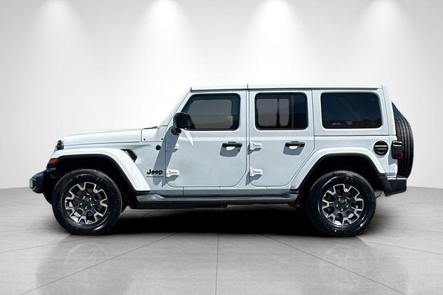 new 2026 Jeep Wrangler car