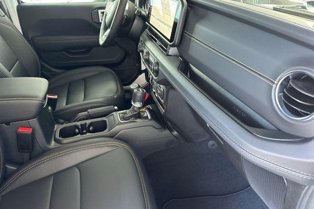 new 2026 Jeep Wrangler car