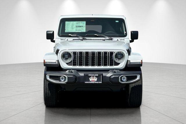 new 2026 Jeep Wrangler car
