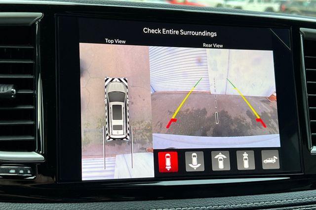 new 2025 Chrysler Pacifica car, priced at $41,820