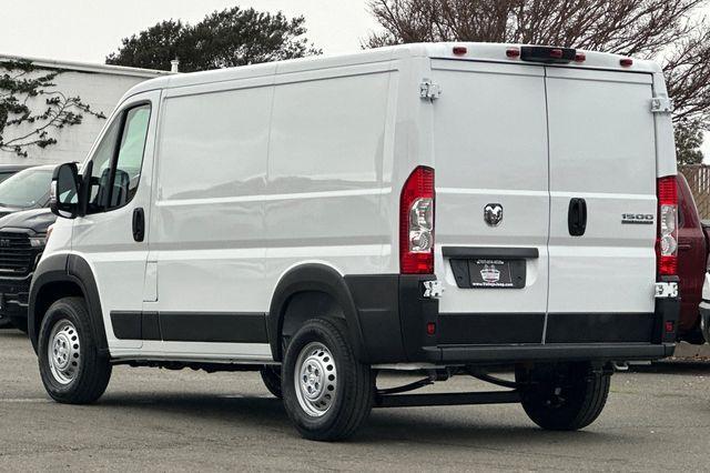 new 2026 Ram ProMaster 1500 car, priced at $45,855