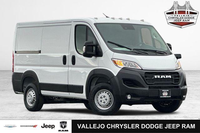 new 2026 Ram ProMaster 1500 car, priced at $45,855