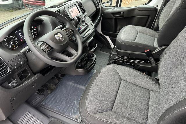 new 2026 Ram ProMaster 1500 car, priced at $45,855