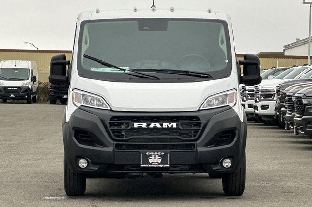 new 2026 Ram ProMaster 1500 car, priced at $45,855
